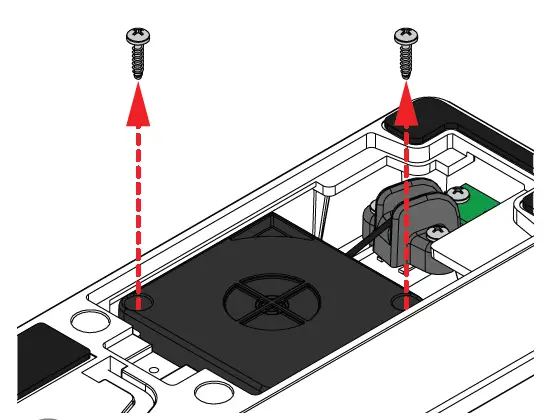 Invue Samsung Tabray Recoilers 25