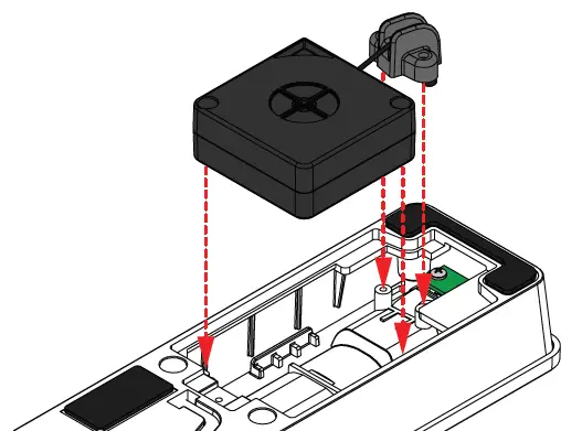 Invue Samsung Tabray Recoilers 28