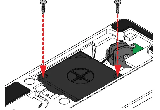 Invue Samsung Tabray Recoilers 30