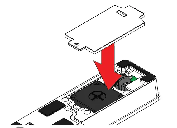 Invue Samsung Tabray Recoilers 31