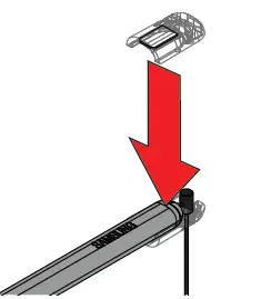 Invue Samsung Tabray Recoilers 444