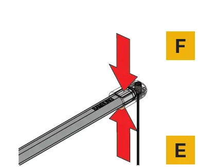 Invue Samsung Tabray Recoilers 555