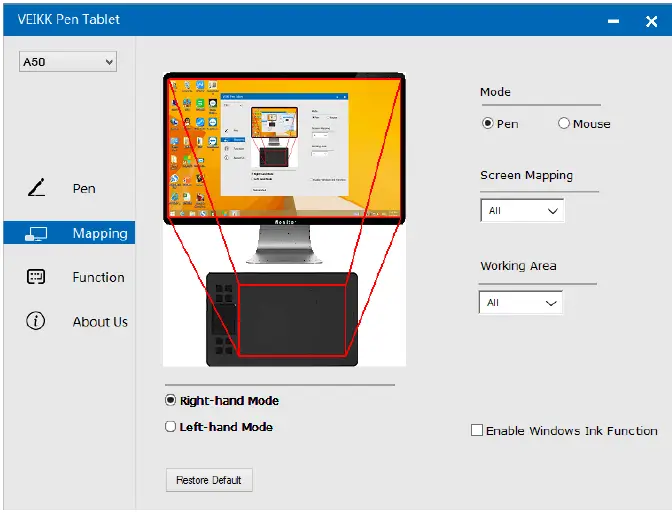 VEIKK-A50-Graphic-Pen-Tablet-fig11