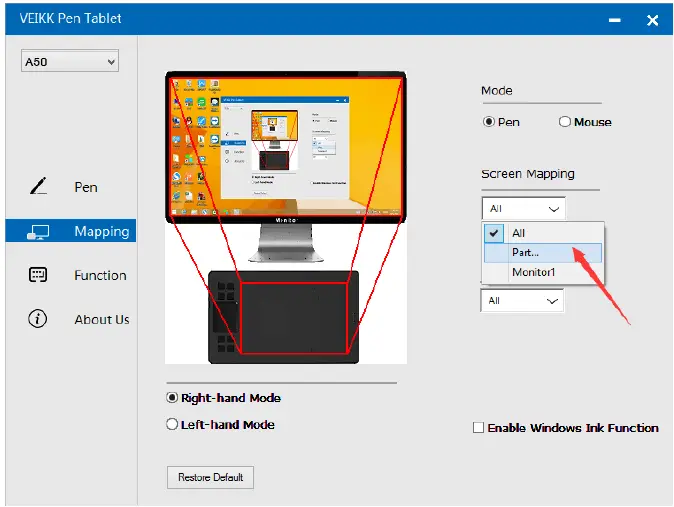 VEIKK-A50-Graphic-Pen-Tablet-fig12