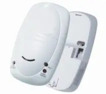 HiSPEC AC Operated Inter connectable Carbon Monoxide Alarm - ALARM