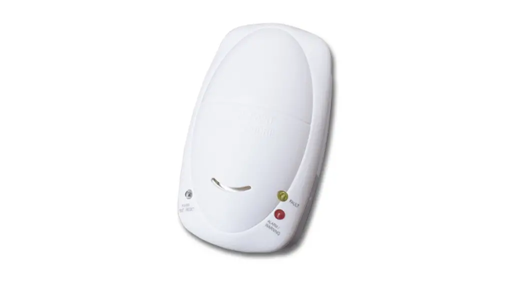 Hispec Ac Operated Inter Connectable Carbon Monoxide Alarm User Manual