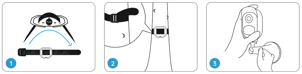 reolink Argus 2 Solar Powered Security Camera - FIG 5