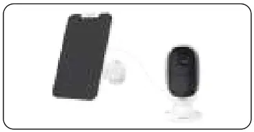 reolink Argus 2 Solar Powered Security Camera - battery 1