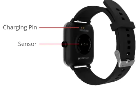 ZEBRONICS-ZEB-FIT9220CH-DRIP-Smart-Watch-with-Calling-Function-fig-1