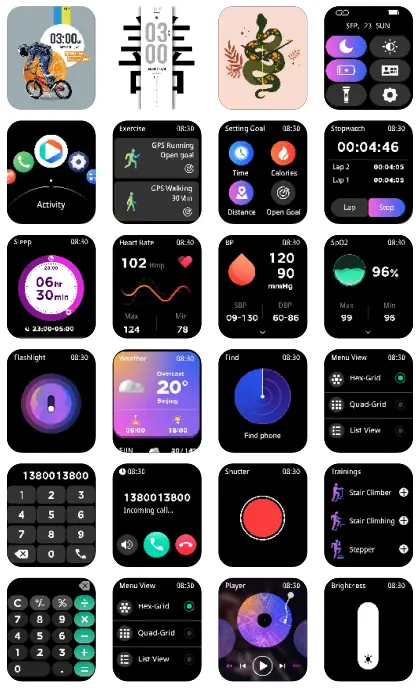 ZEBRONICS-ZEB-FIT9220CH-DRIP-Smart-Watch-with-Calling-Function-fig-5