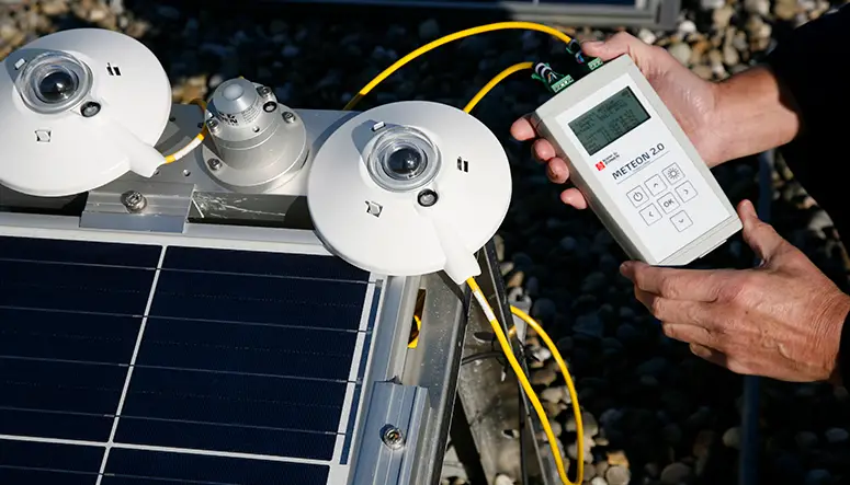 Apogee Mp-100 Solar Radiation Meter Owner's Manual