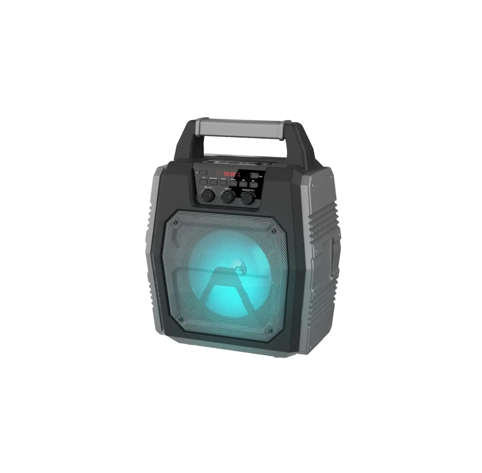 Adjacent Audio B22 Compact And Portable Bluetooth Pa Speaker User Manual Adjacent Audio B22 Compact And Portable Bluetooth Pa Speaker User Manual