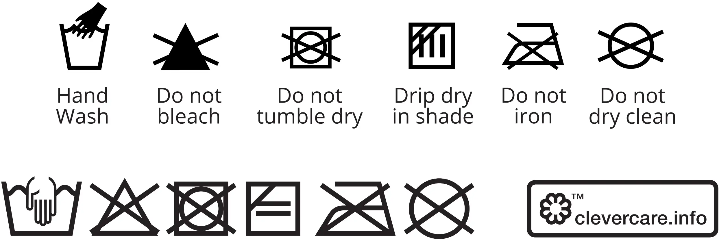 Cleaning Instructions