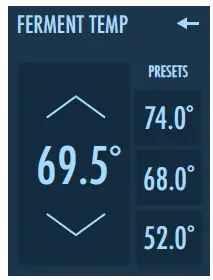 Ss brewtech FTSS-TCH FTSs Touch Display Controller fig 12