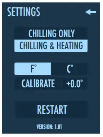 Ss brewtech FTSS-TCH FTSs Touch Display Controller fig 17