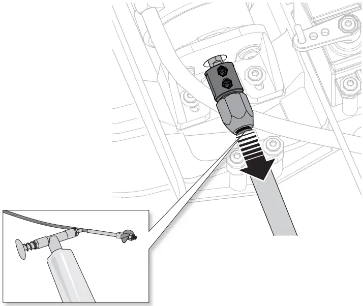 Flex Shaft Maintenance