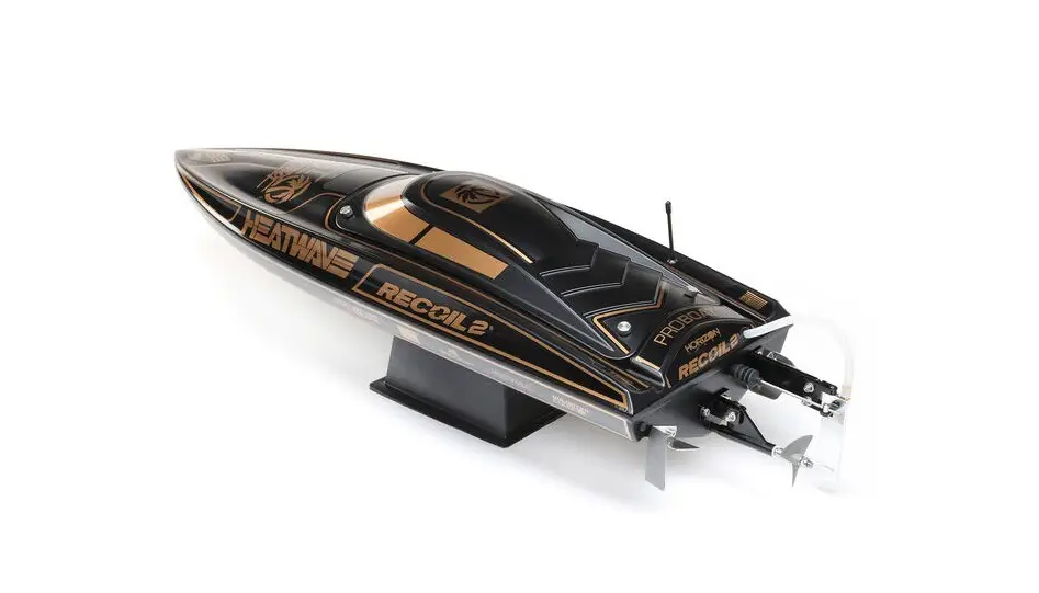 Proboat Prb08041 26-inch Self-righting Deep-v Brushless Rtr Owner's Manual