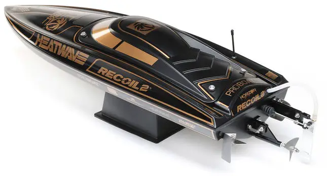 PROBOAT PRB08041 26-INCH SELF-RIGHTING DEEP-V BRUSHLESS RTR