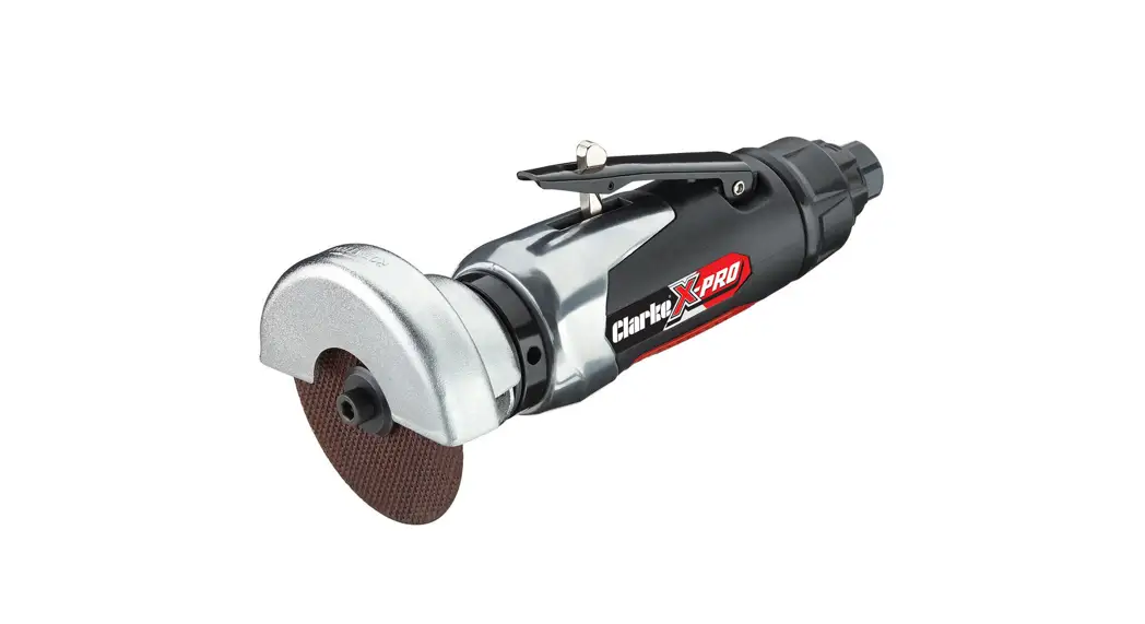 Clarke Cat127 Cut-off Tool Instruction Manual