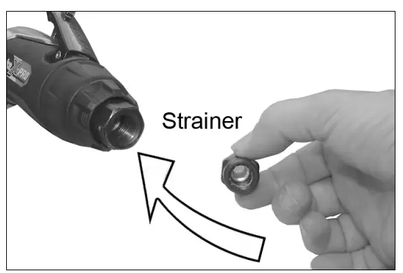 Clarke CAT127 Cut Off Tool - WEEKLY