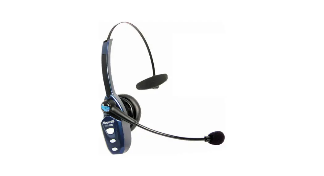 Blueparrott B250-xts Headset With Usb User Manual Blueparrott B250-xts Headset With Usb User Manual