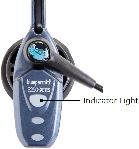 BlueParrott B250 XTS Headset With USB - Fig 4