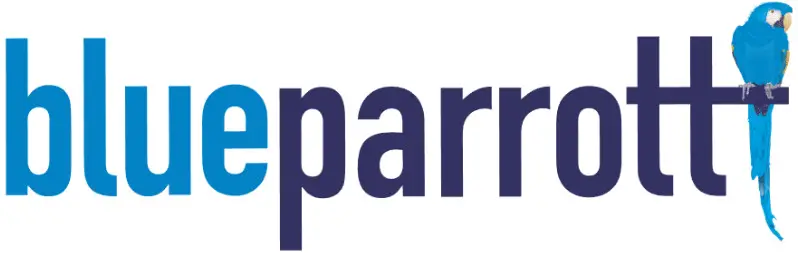 BlueParrott Logo