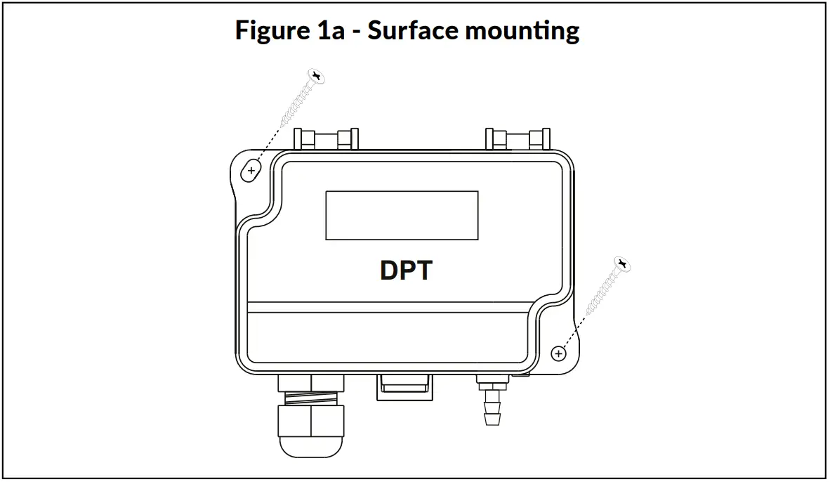HK INSTRUMENTS DPT Priima MOD Multifunctional High Accuracy Transmitter - FIG 3