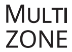 Multi Zone Icon
