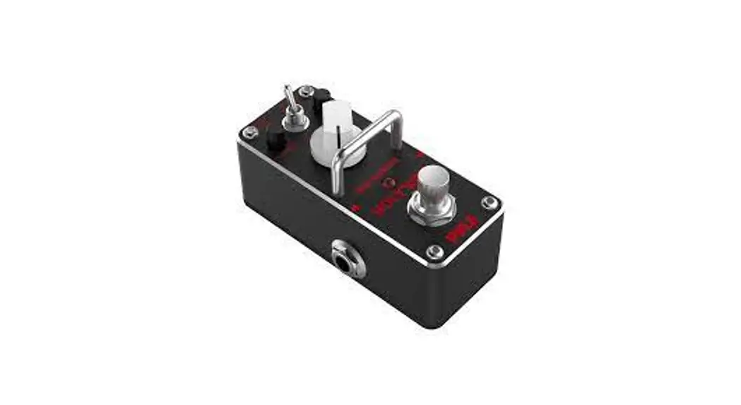 Pyle Pdistpdl54 Effect Pedal User Guide