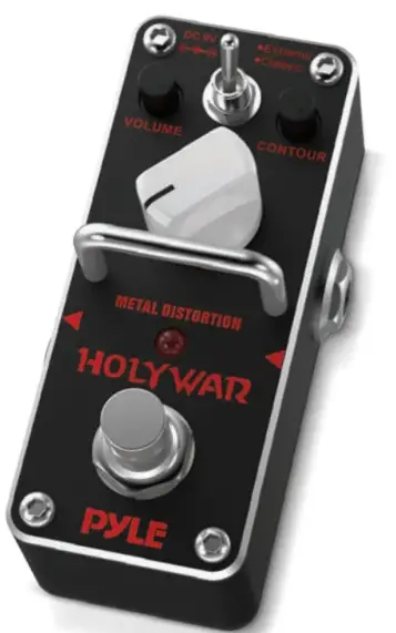 PYLE PDISTPDL54 Effect Pedal