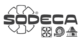 SODECA UNIREC High Efficiency Single Zone Heat Recovery Ventilators - 7