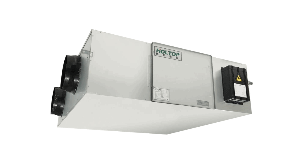 Sodeca Unirec High-efficiency Single-zone Heat Recovery Ventilators Installation Guide