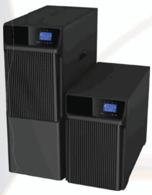 SYNDOME TE-6K Titan Elite Gen 2 Series Uninterruptible Power Supply -