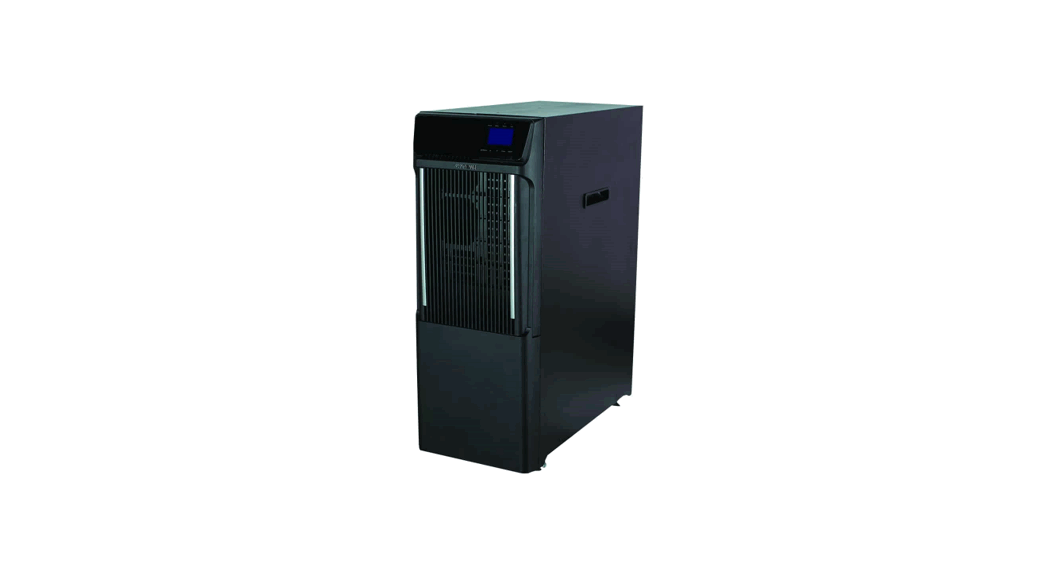 Syndome Te-6k Titan Elite Gen 2 Series Uninterruptible Power Supply Instructions