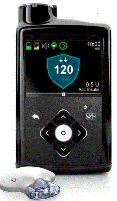 medtronic minimed 780g insulin pump-product