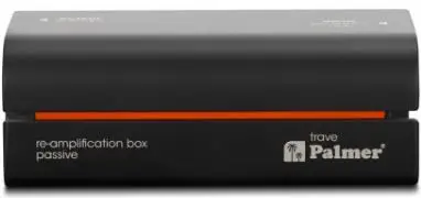 Palmer 232254 Re-Amplification Box Passive PRODUCT