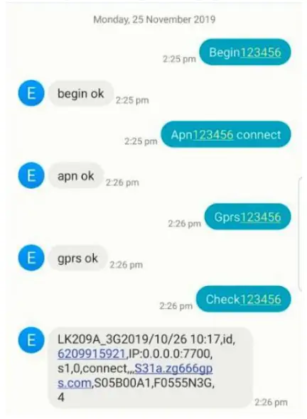 THE SPY STORE SP-TR-100 Portable Magnetic Slim 3G GPS Tracker - Fig