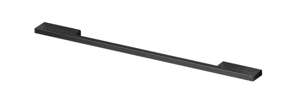 Fisherpaykel AHD5RDSFB 34 Black Square Handle -