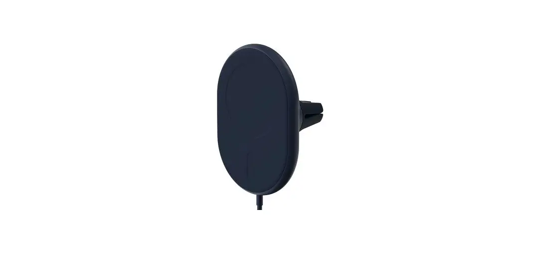 Iottie Velox Magnetic Wireless Charging Air Vent Mount User Manual