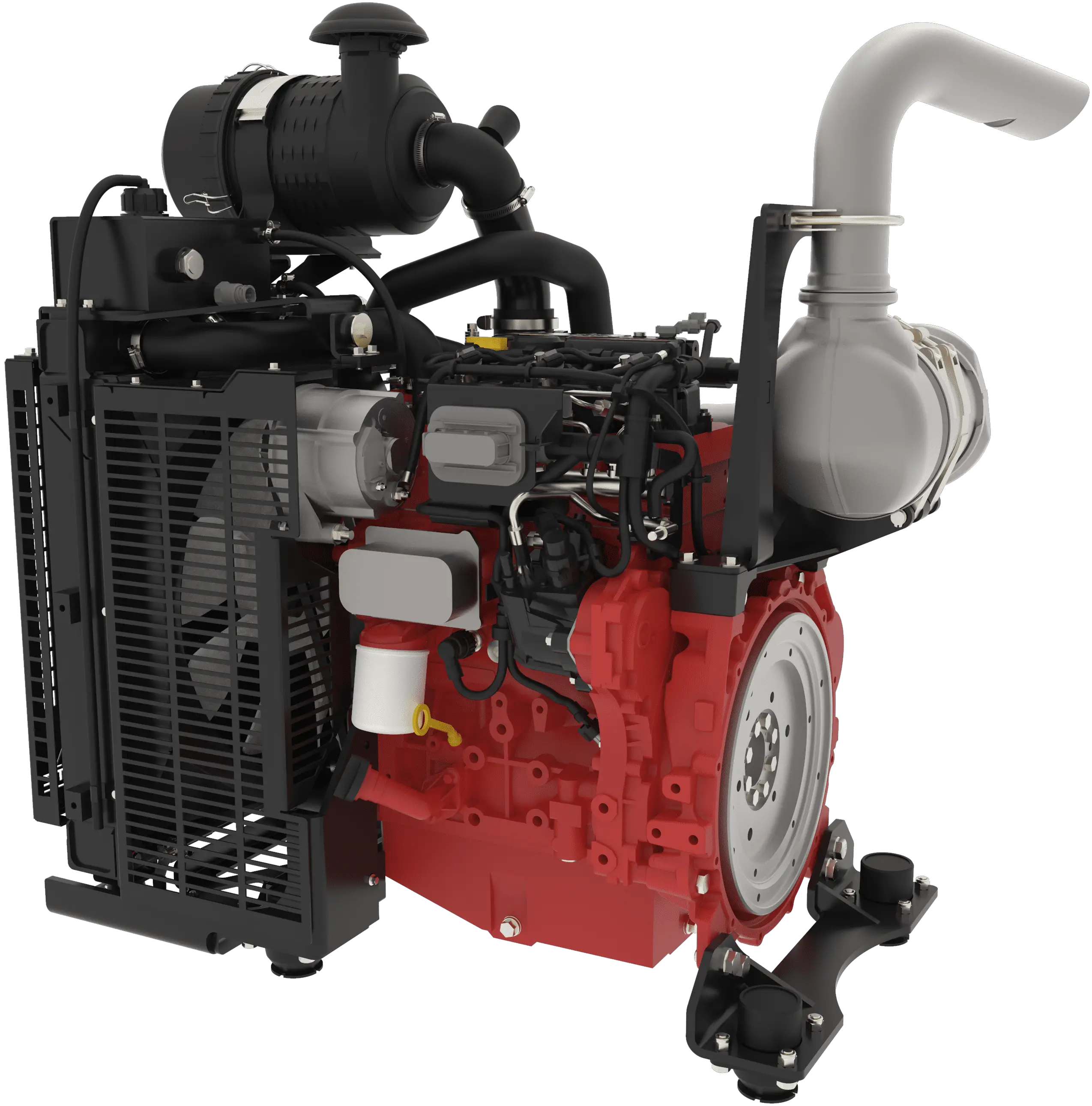 Genie TD 2.2 L3 Power Pack-FIG1