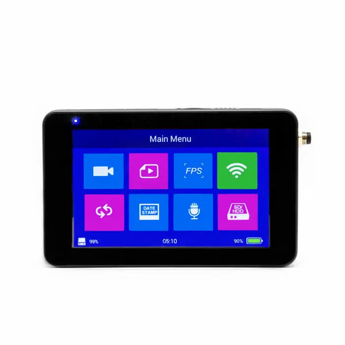 Lawmate Palm-sized Wi-fi Dvr With Touch Screen User Manual Lawmate Palm-sized Wi-fi Dvr With Touch Screen User Manual