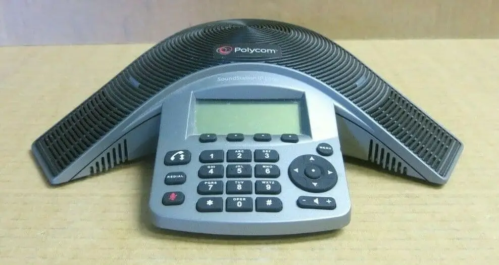 Polycom Soundstation Ip 5000 Sip Conference Phone User Guide