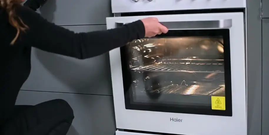 Haier Hor54b7msw1 Freestanding Cooker User Guide Haier Hor54b7msw1 Freestanding Cooker User Guide