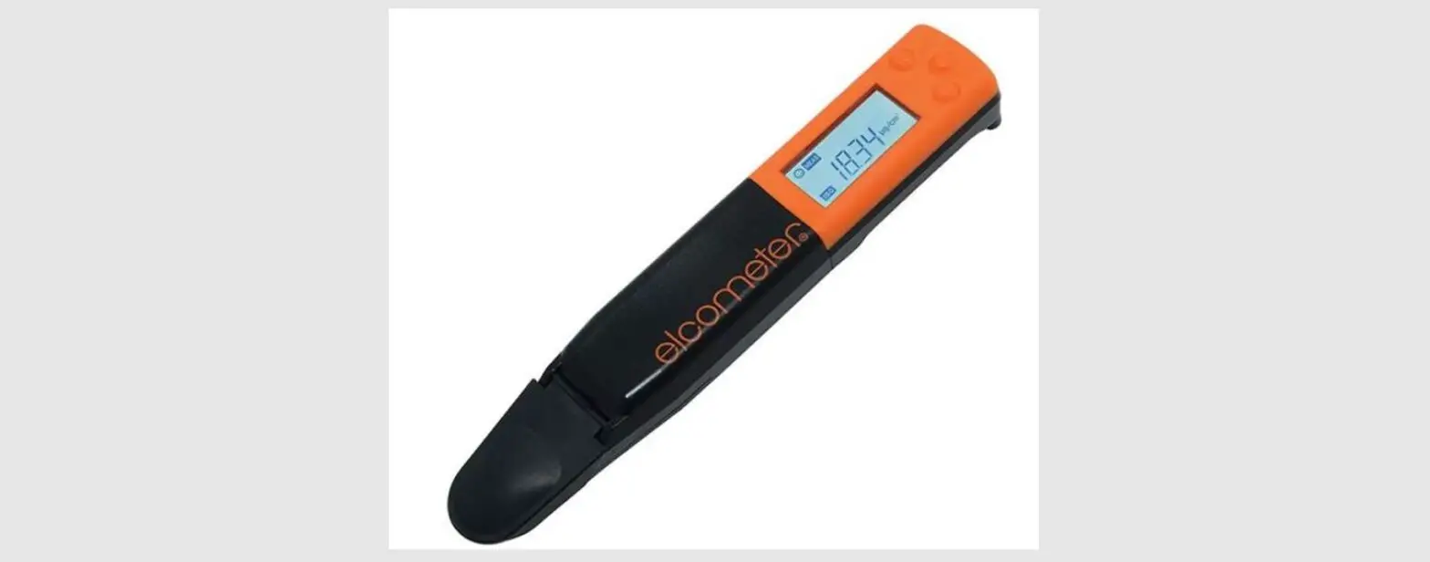 Elcometer 138 Bresle Salt Meter User Guide