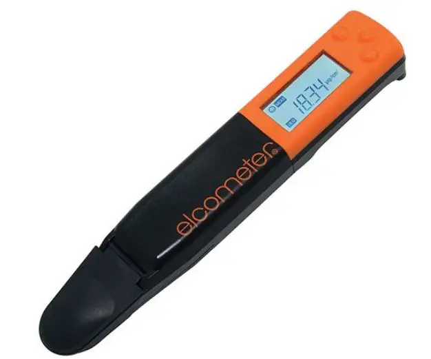 elcometer 138 Bresle Salt Meter