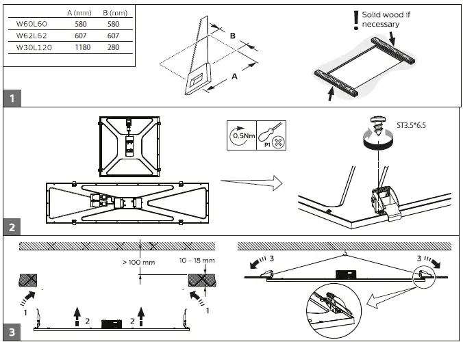 PHILIPS RC132V CoreLine LED Panel -10