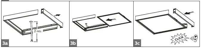 PHILIPS RC132V CoreLine LED Panel -12