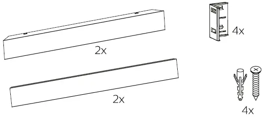 PHILIPS RC132V CoreLine LED Panel -7