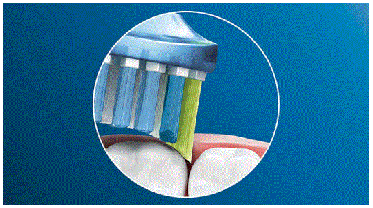 PHILIPS-HX9042-33-Sonicare-C3-Premium-Plaque-Defence-Interchangeable-Sonic-Toothbrush-Heads-fig-1